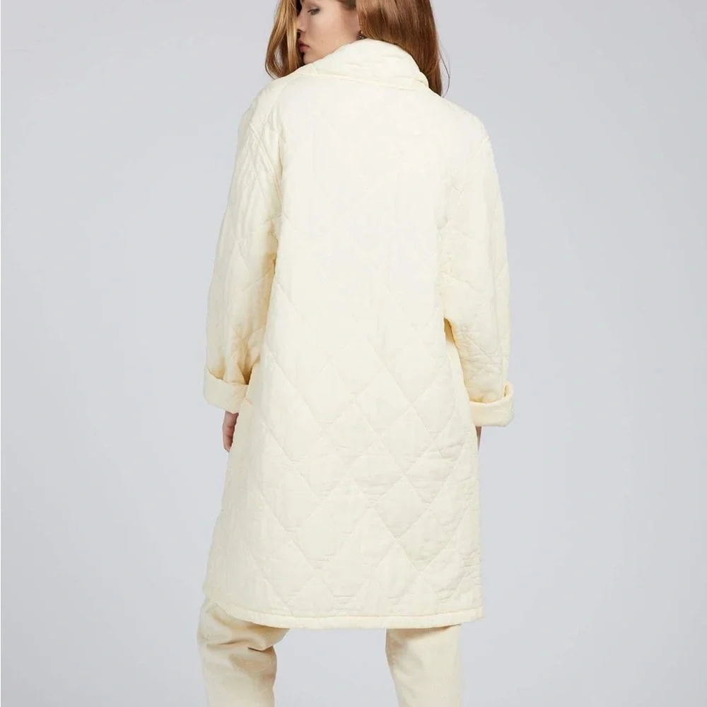 FREE PEOPLE HAPPY DAY DREAMER‎ Quilted Jacket